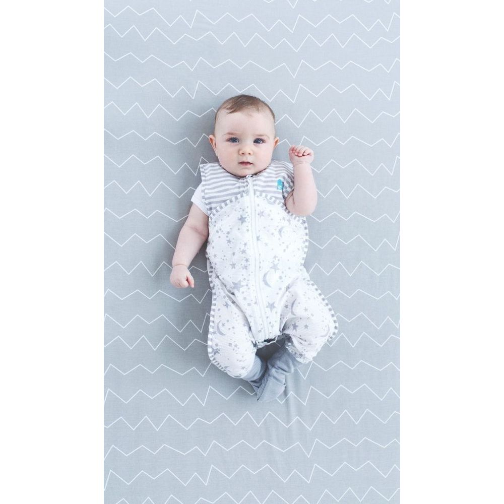 Love To Dream Sleep Suit 0.2TOG Grey