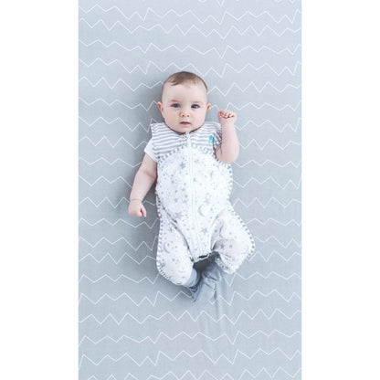 Love To Dream Sleep Suit 0.2TOG Grey