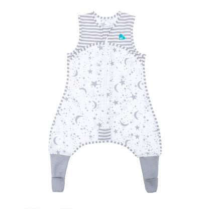 Love To Dream Sleep Suit 0.2TOG Grey
