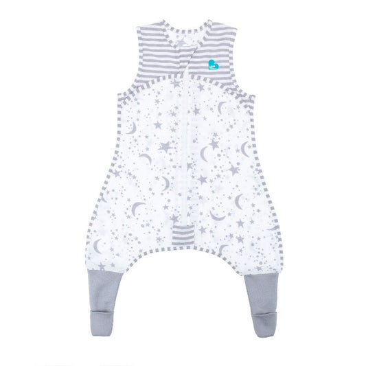 Love To Dream Sleep Suit 0.2TOG Grey