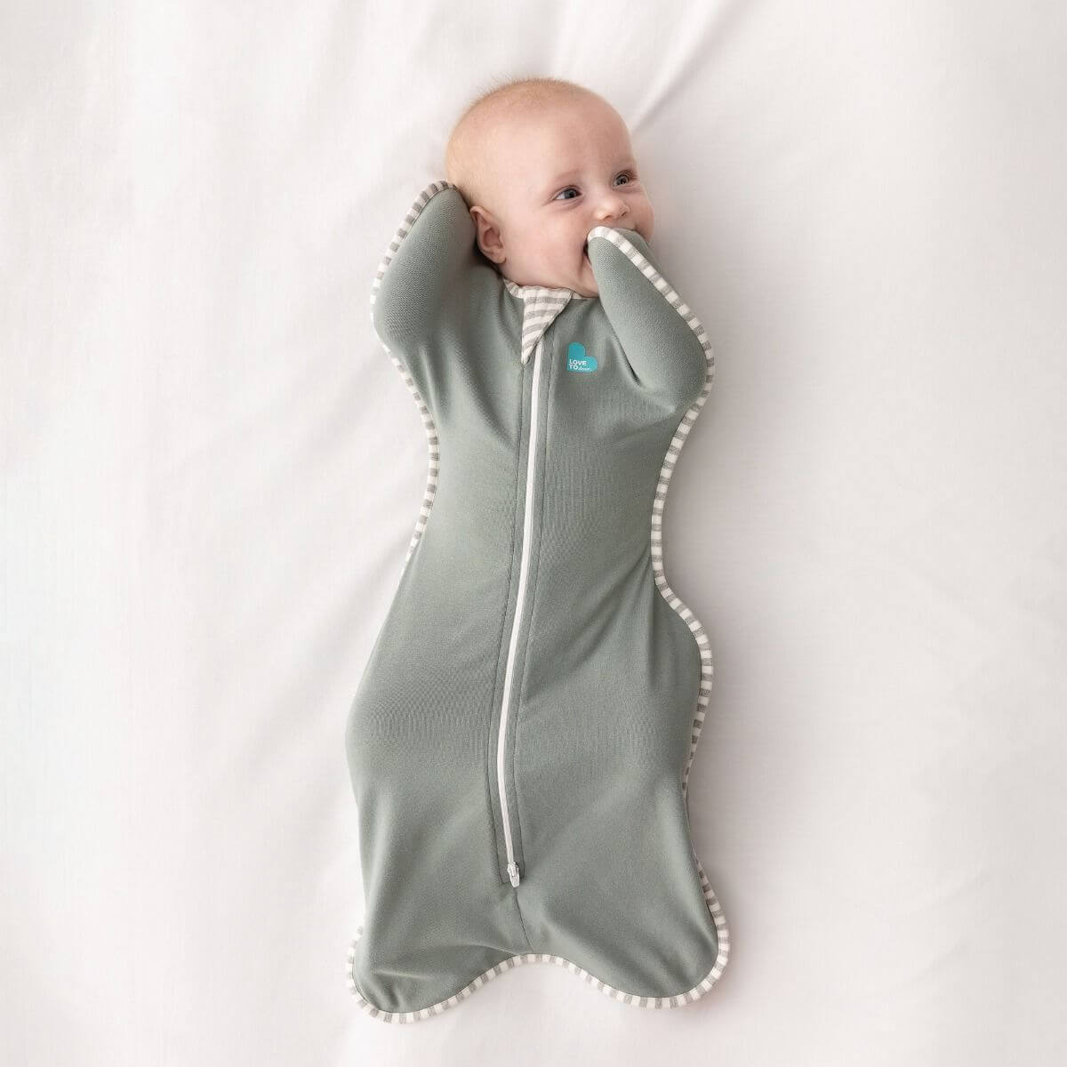 Love To Dream Swaddle Up Original Deep Olive