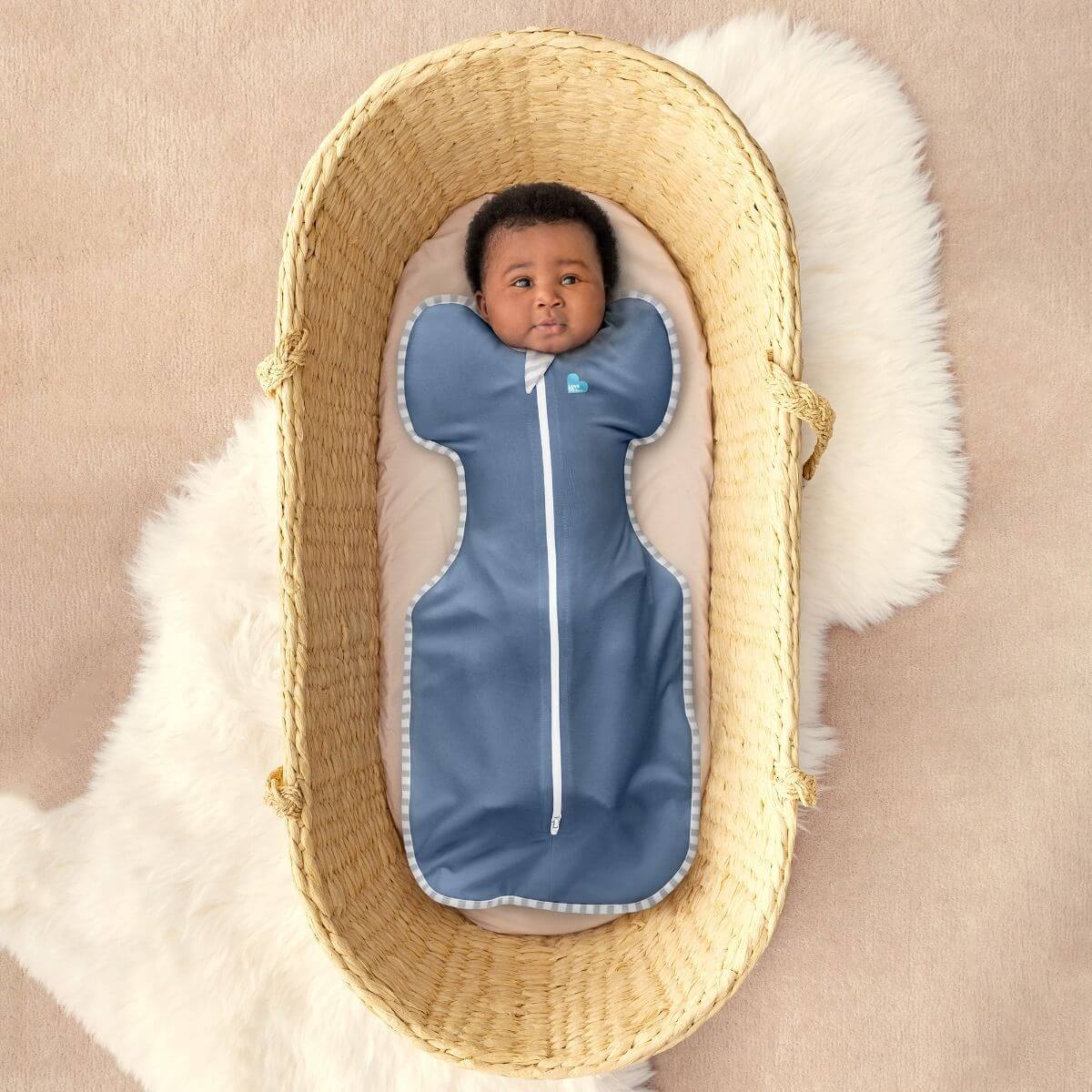 Love To Dream Swaddle Up Original Denim