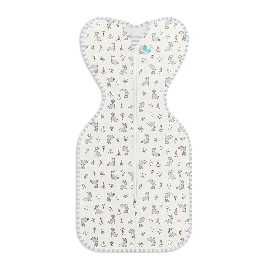 Love To Dream Swaddle Up Original Designer Bunny