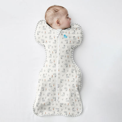 Love To Dream Swaddle Up Original Designer Bunny