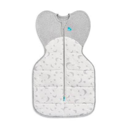 Love To Dream Swaddle Up Extra Warm Moonlight White 3.5TOG