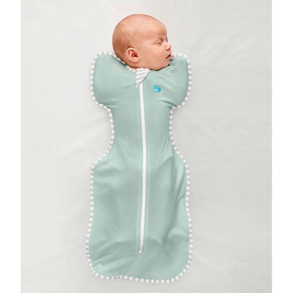 Love To Dream Swaddle UP Lite 0.2TOG Olive