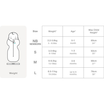 Love To Dream Swaddle UP Lite 0.2TOG Olive