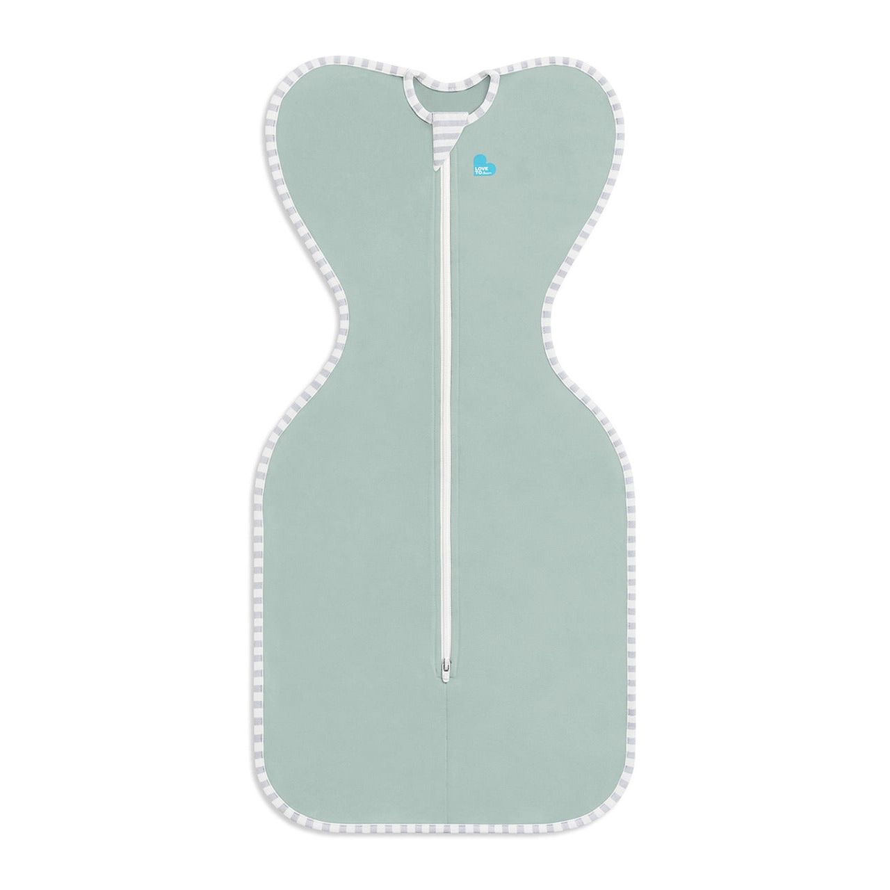 Love To Dream Swaddle UP Lite 0.2TOG Olive