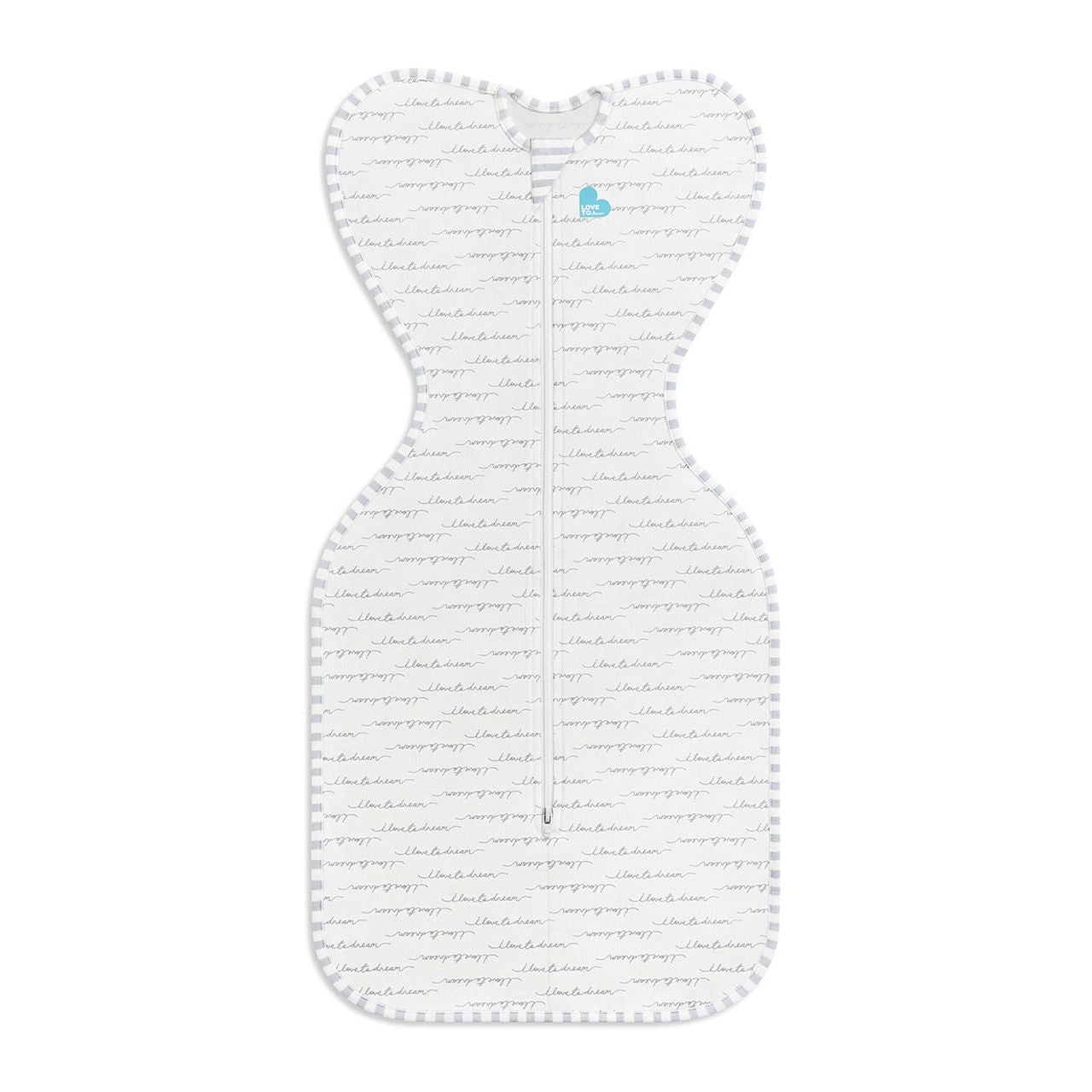 Love To Dream Swaddle Up Original Dreamer White