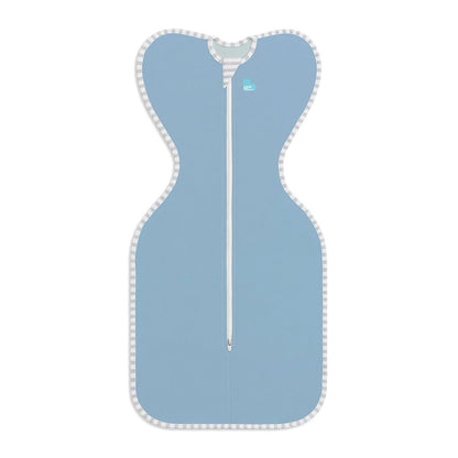 Love To Dream Swaddle Up Original Dusty Blue