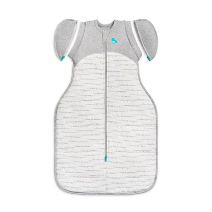 Love To Dream Swaddle UP Transition Bag Winter Warm Dreamer
