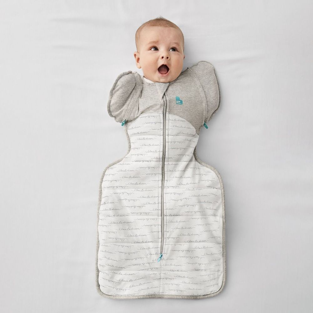 Love To Dream Swaddle UP Transition Bag Winter Warm Dreamer
