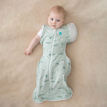 Love To Dream Swaddle Up Transition Bag Bunny