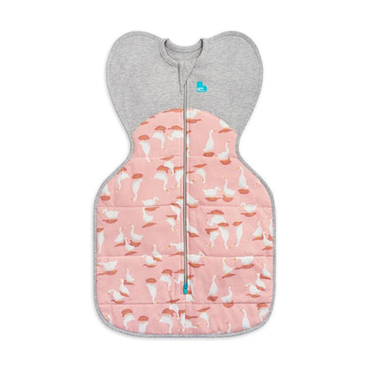 Love To Dream Swaddle Up Warm 2.5 TOG - Silly Goose Pink