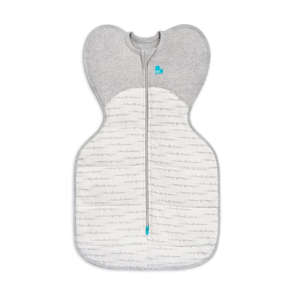 Love To Dream Swaddle Up Winter Warm - Dreamer White