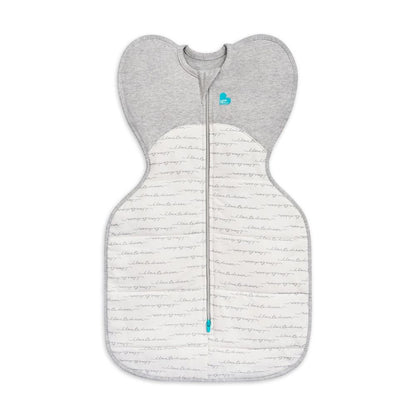 Love To Dream Swaddle Up Winter Warm - Dreamer White