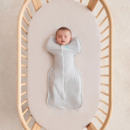 Love To Dream Swaddle Up™ Original 1.0 TOG - Grey - Tiny