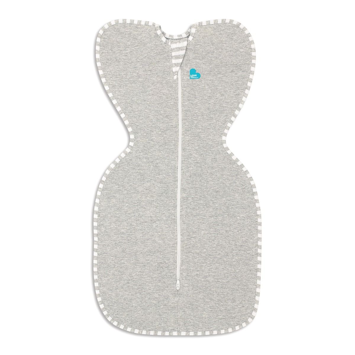 Love To Dream Swaddle Up™ Original 1.0 TOG - Grey - Tiny
