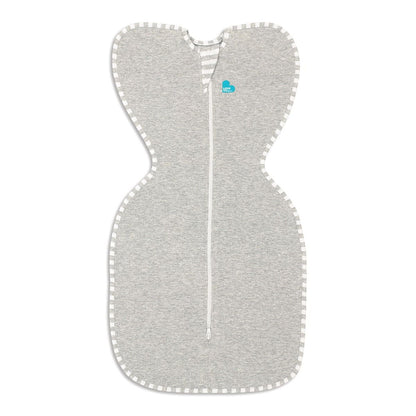 Love To Dream Swaddle Up™ Original 1.0 TOG - Grey - Tiny