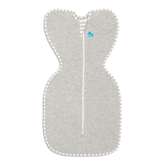 Love To Dream Swaddle Up™ Original 1.0 TOG - Grey - Tiny