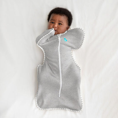 Love To Dream Swaddle Up™ Original 1.0 TOG - Grey - Tiny