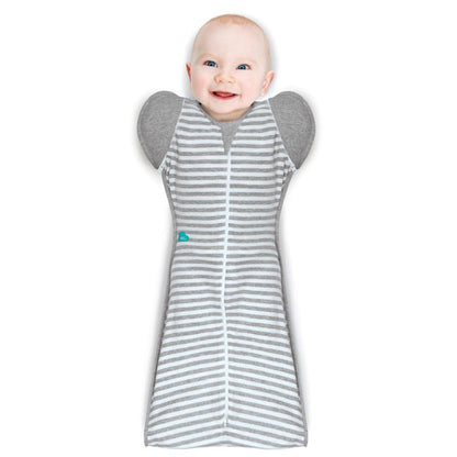 Love To Dream Swaddle Up Transition Bag Grey