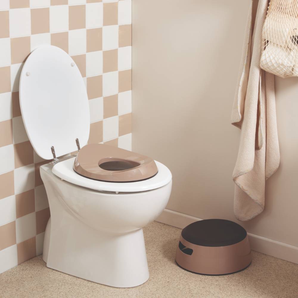 LUMA Toilet Seat