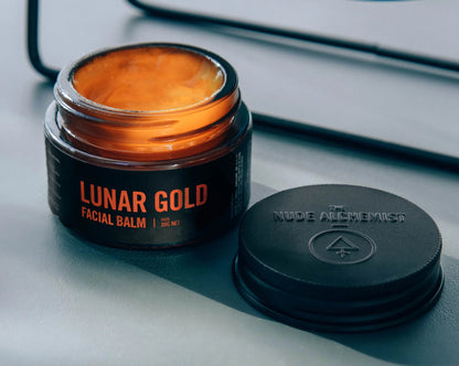 The Nude Alchemist Lunar Gold Facial Balm
