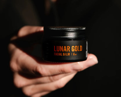 The Nude Alchemist Lunar Gold Facial Balm
