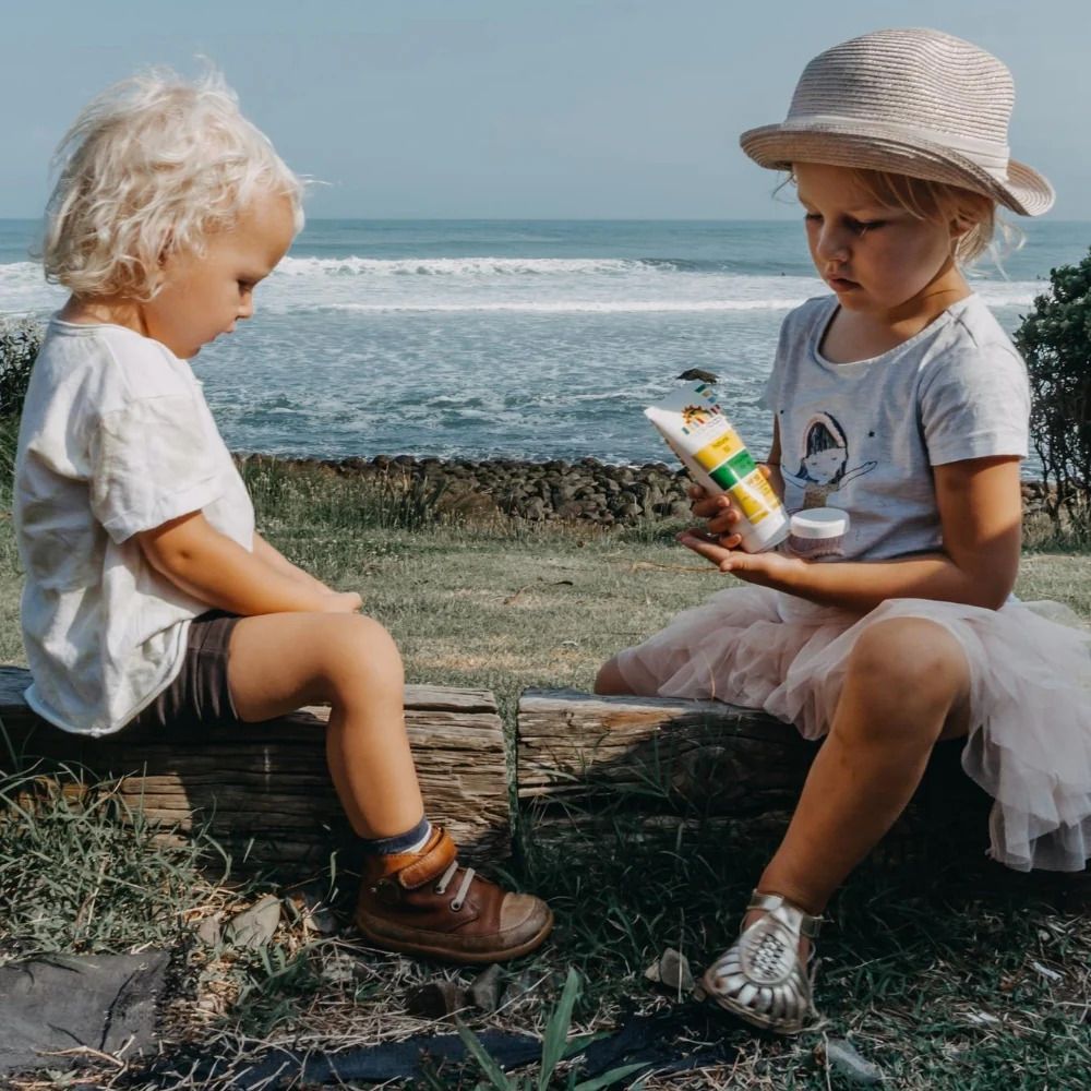 Made4Baby Sunscreen SPF50