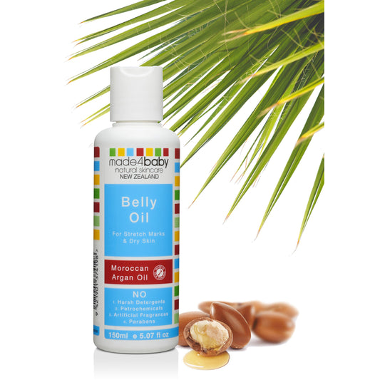 Made4Baby Belly Oil