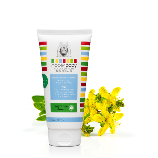 Made4Baby Botty Barrier Cream - 150ml