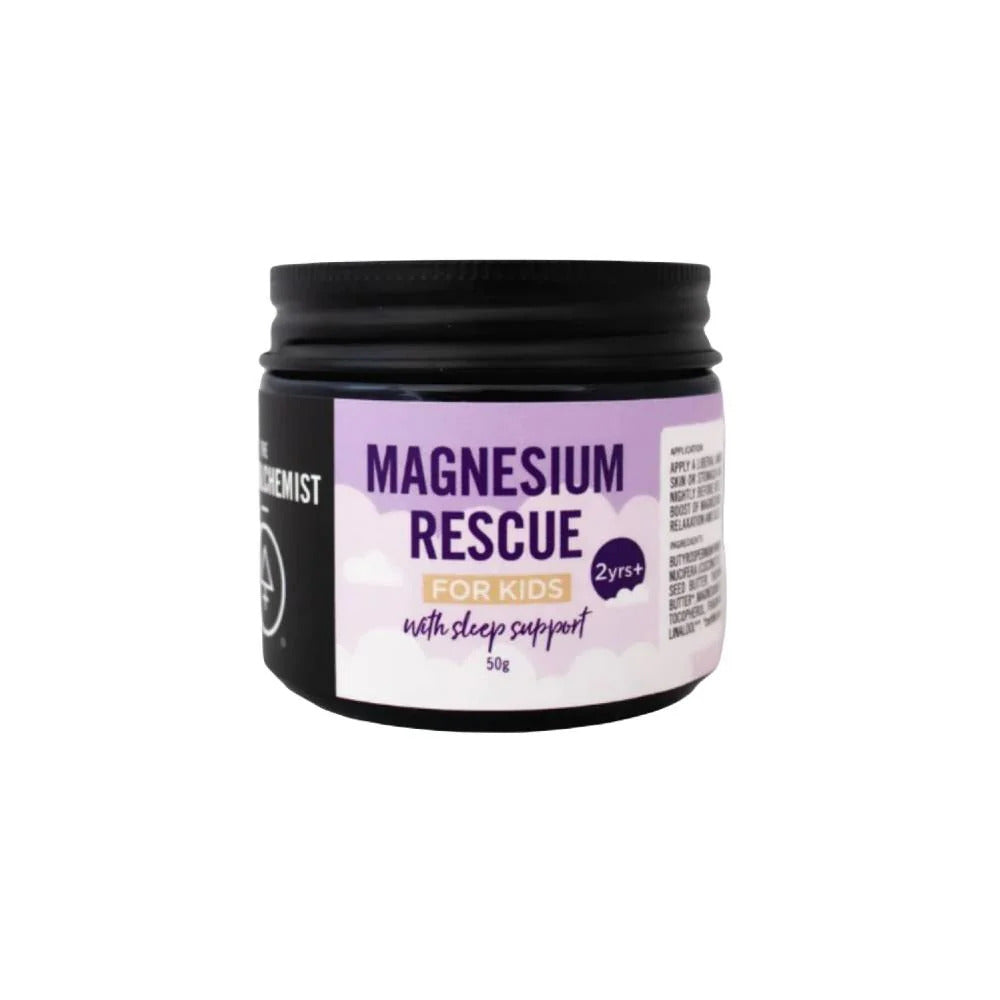 The Nude Alchemist Magnesium Rescue