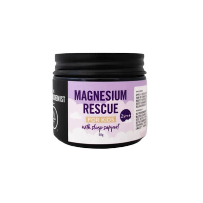 The Nude Alchemist Magnesium Rescue