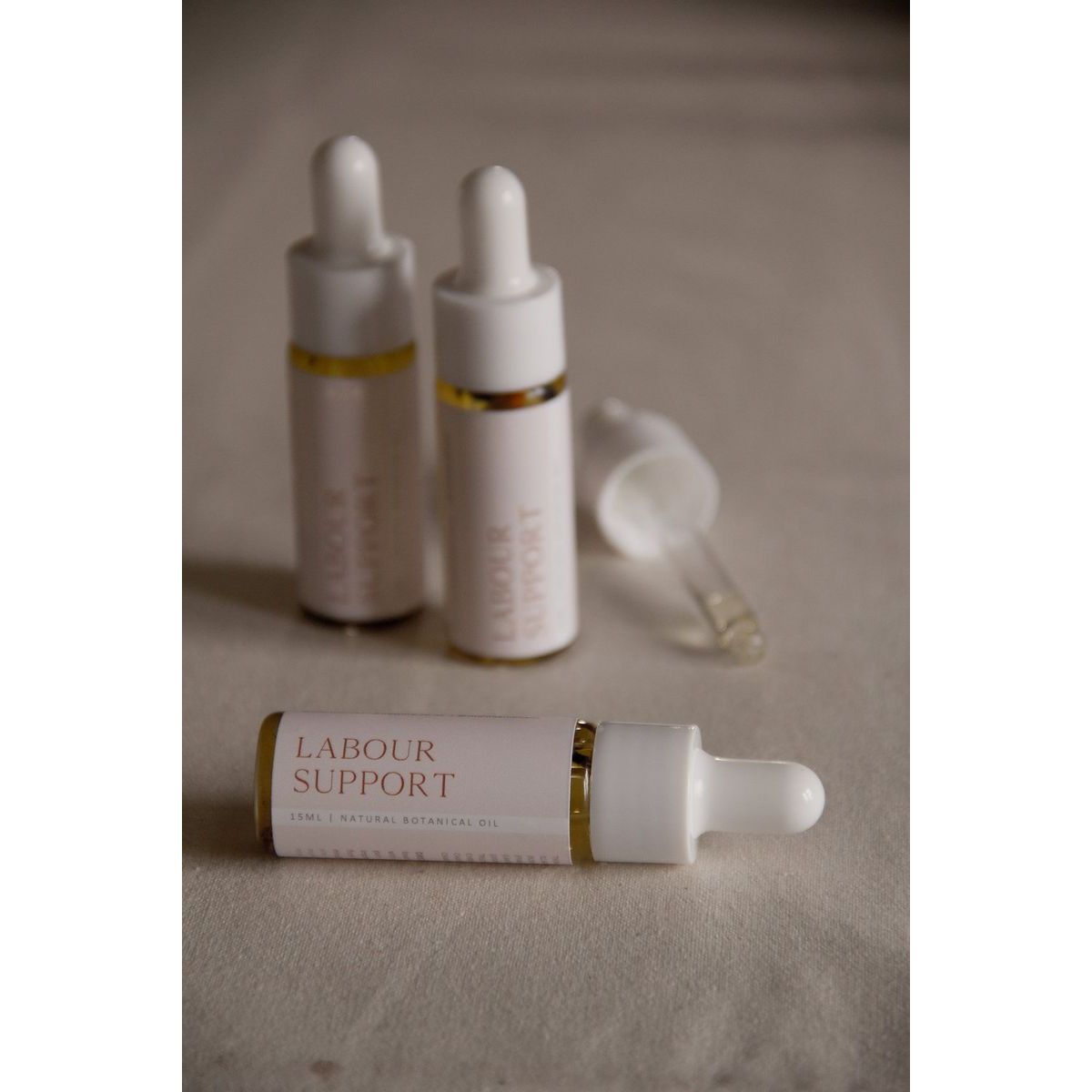 Mama + Me Labour Support Botanical Oil 15ml