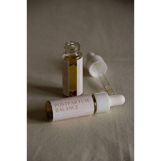 Mama + Me Postpartum Balance Botanical Oil 15ml