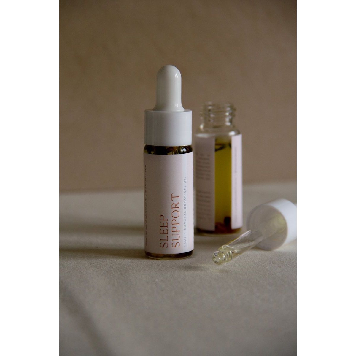 Mama + Me Sleep Support Botanical Oil 15ml
