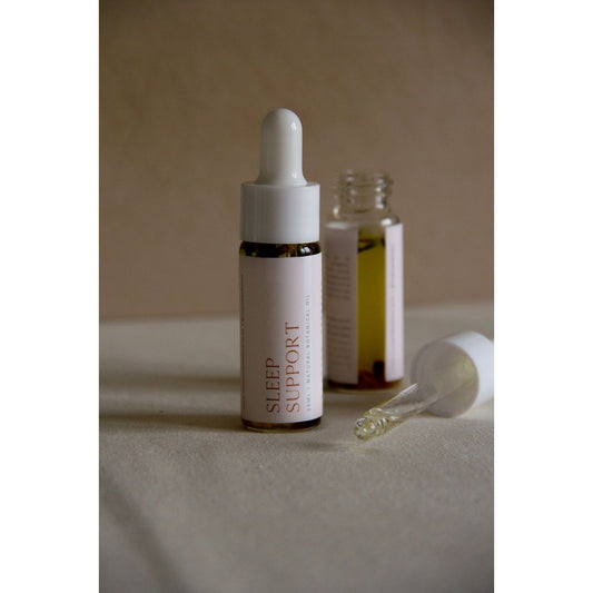 Mama + Me Sleep Support Botanical Oil 15ml