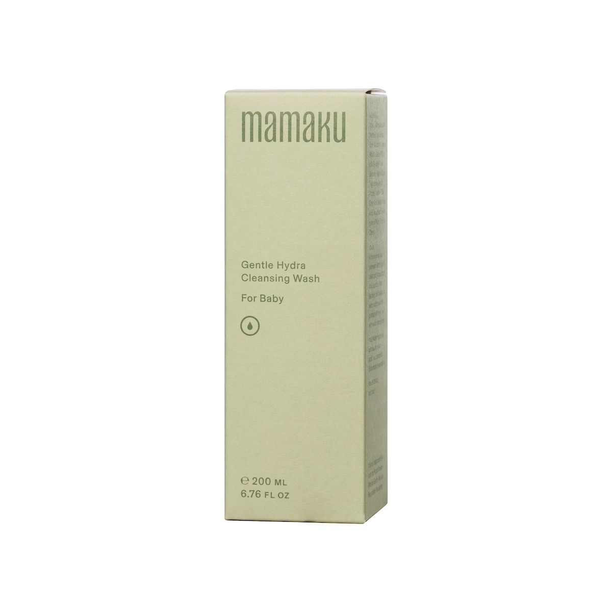 Mamaku Gentle Hydra Cleansing Wash For Baby 200ml