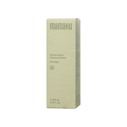 Mamaku Gentle Hydra Cleansing Wash For Baby 200ml