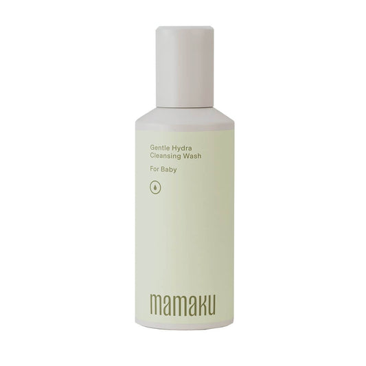 Mamaku Gentle Hydra Cleansing Wash For Baby 200ml