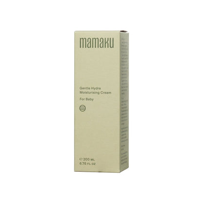 Mamaku Gentle Hydra Moisturising Cream For Baby 200ml