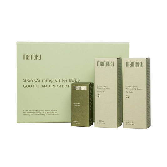 Mamaku Skin Care Gift Set