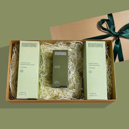 Mamaku Skin Care Gift Set