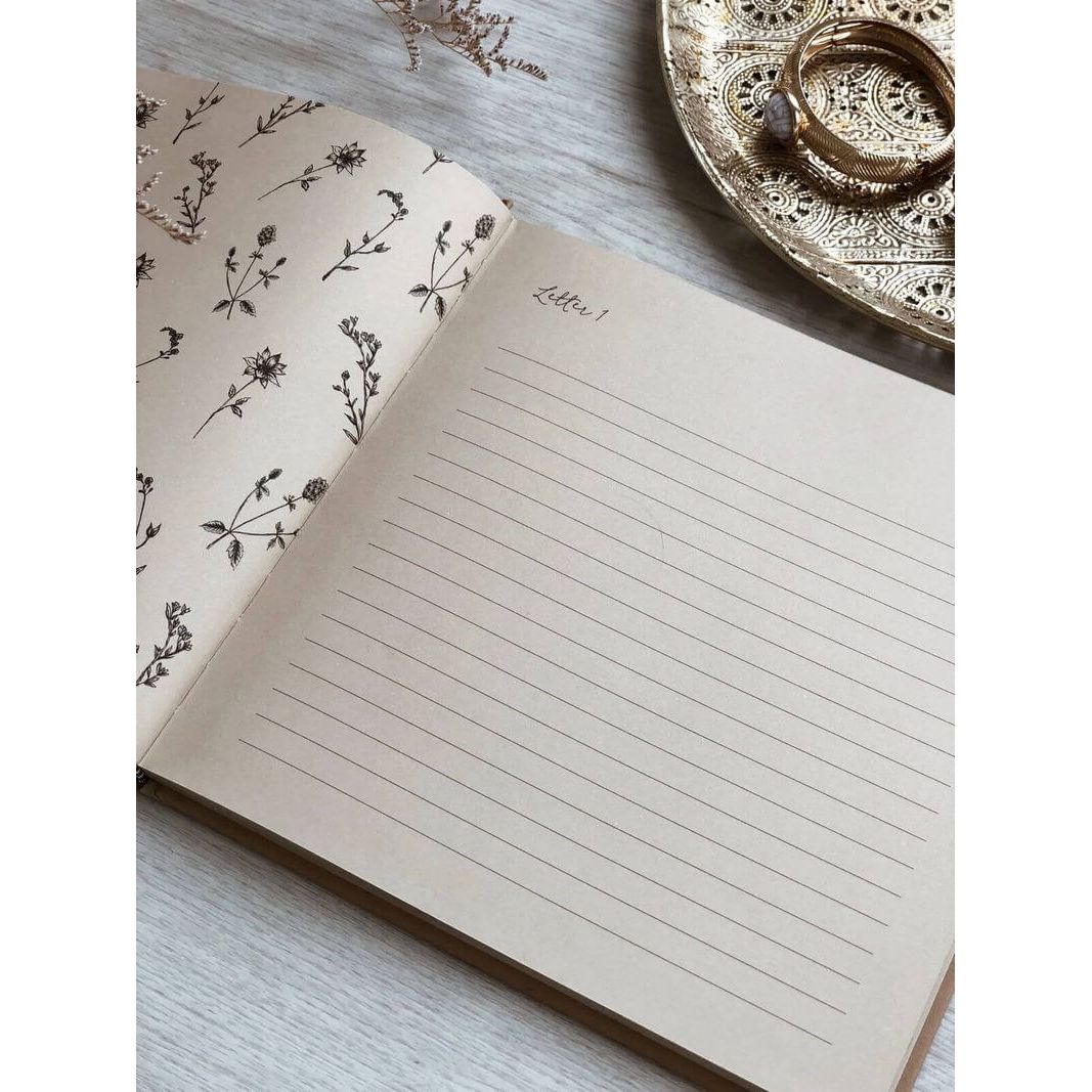 Marlee + Jo Nature Collection Twenty One Letters To You