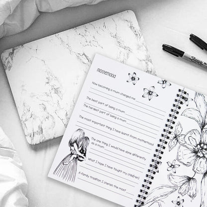 Marlee + Jo All About Mum Book