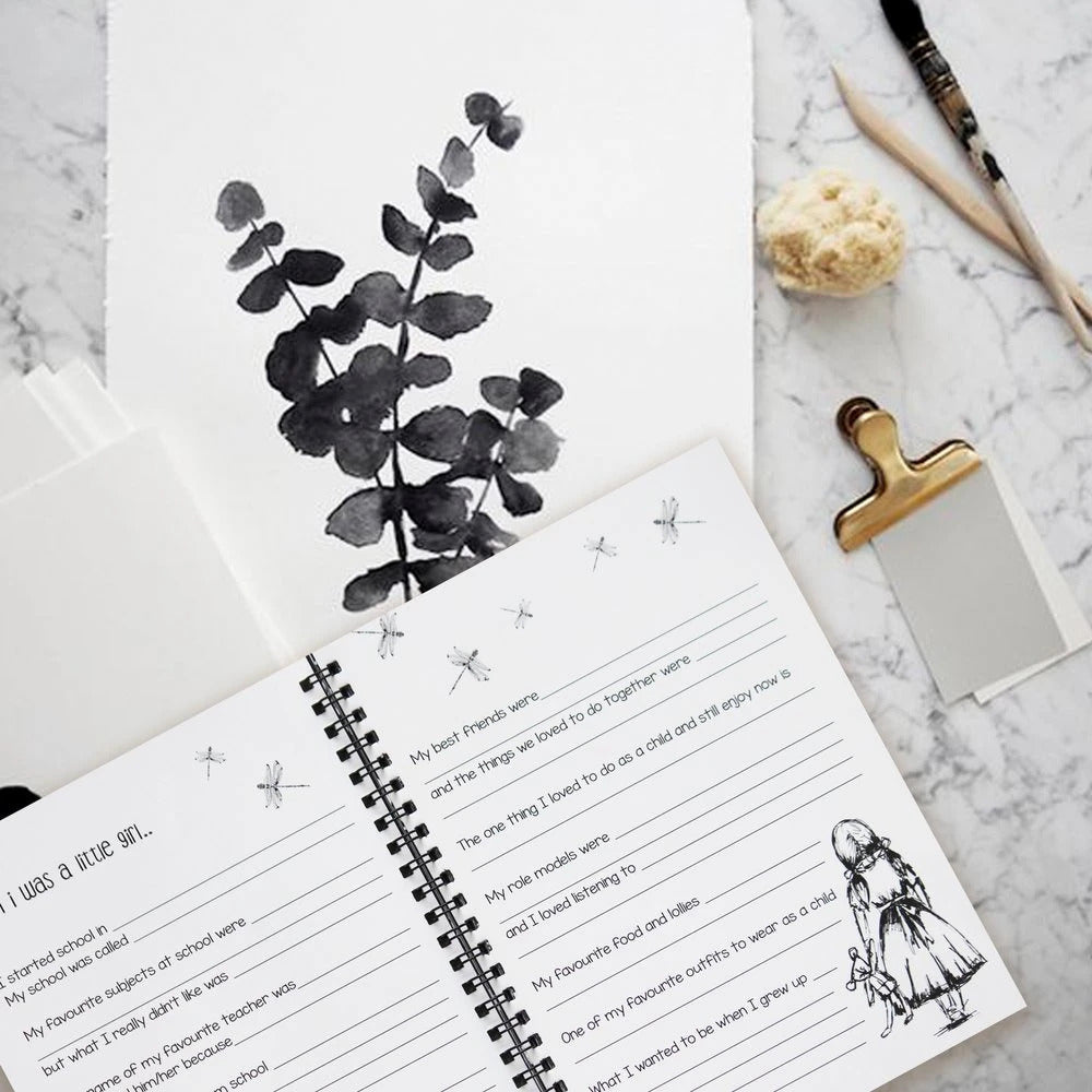 Marlee + Jo All About Mum Book