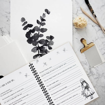 Marlee + Jo All About Mum Book