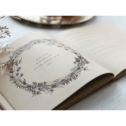 Marlee + Jo Nature Collection The Pregnancy Book
