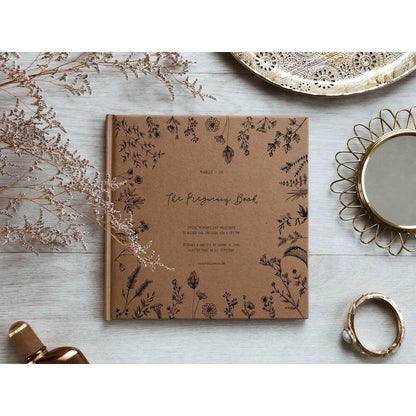 Marlee + Jo Nature Collection The Pregnancy Book